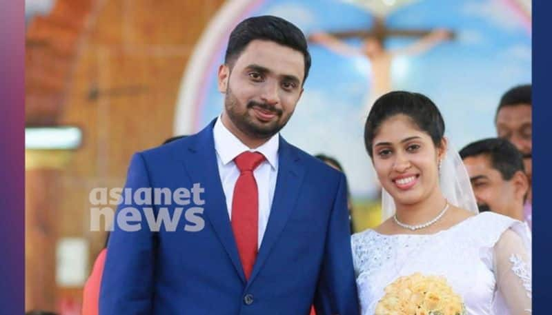 Malayali pregnant women Meera shot by husband Amal in Chicago couldnt save the 14 week old Fetus etj