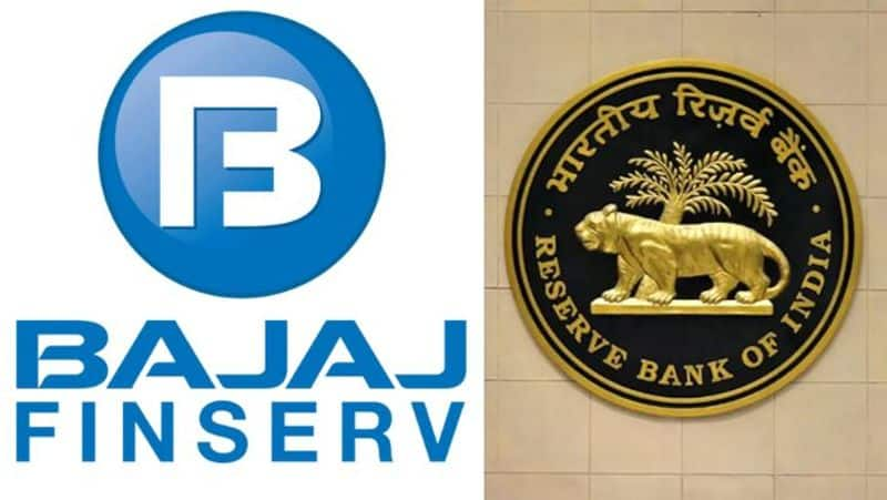 RBI ban on Bajaj Finance's eCOM and Insta EMI Card