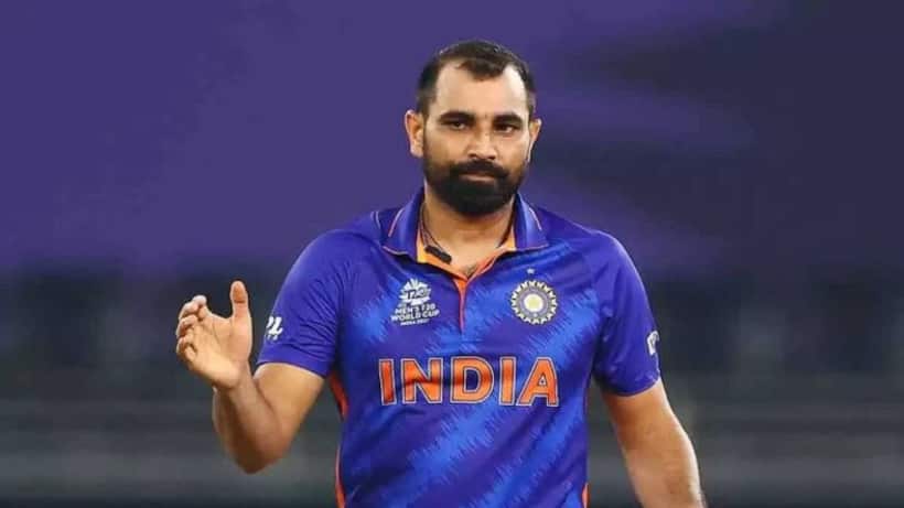 Mohammed Shami: ఏంది సామీ నువ్వు