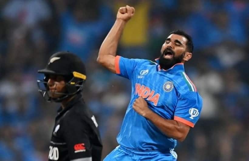 Mohammed Shami: ప్రపంచ కప్‌ చరిత్రలో ఈ ఘ‌న‌త సాధించిన ఒకే ఒక్క‌డు మ‌హ్మ‌ద్ షమీ.. 