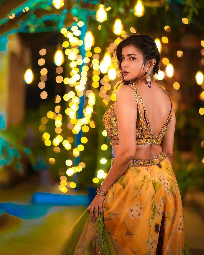 photo credit - manchu lakshmi instagram