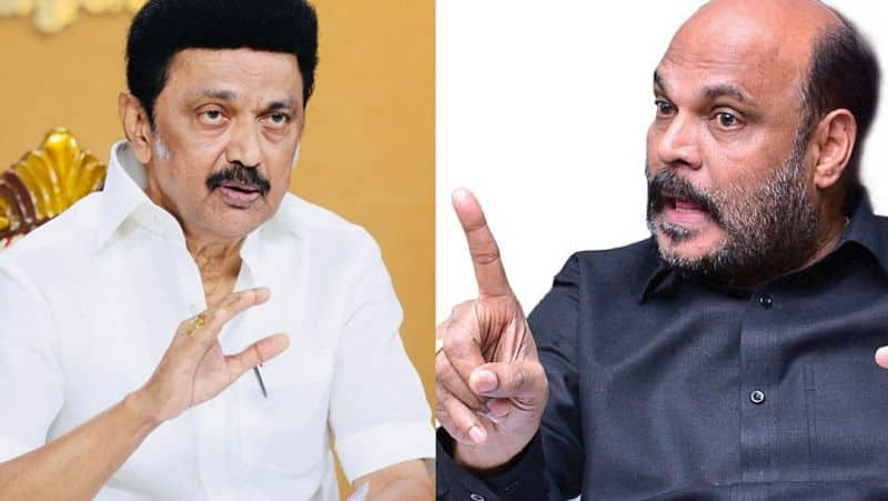 Who said that DMK will not join the alliance? john pandian tvk