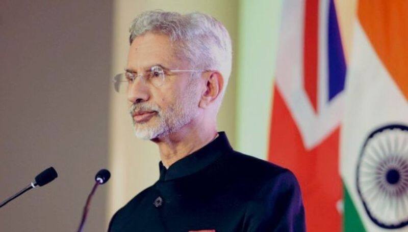 Indians made more cashless payments in a month than Americans did in 3 years: EAM Jaishankar sgb