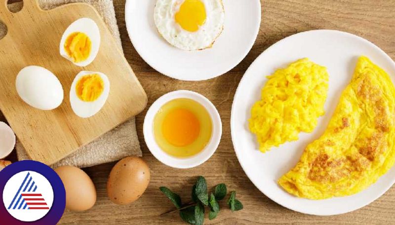 Boiled egg vs Omelette, which one has more nutrition Vin