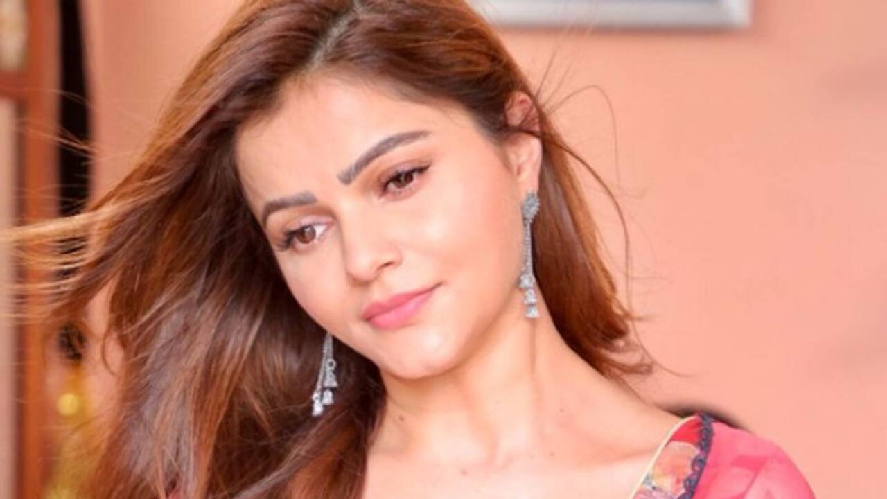 Rubina Dilaik asks people not to burst crackers, netizens term her 'Anti Hindu'; actress responds