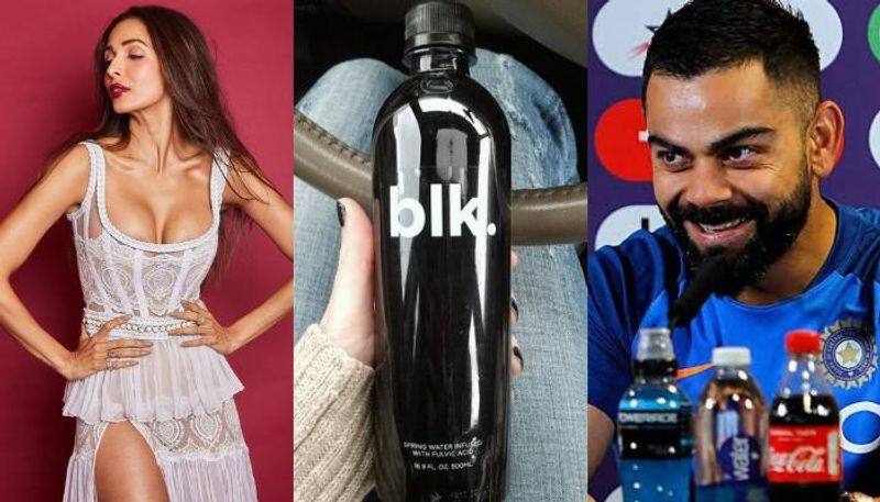 Virat Kohli, Malaika Arora, Sara Ali Khan drink Black Water, know health benefits of this Vin