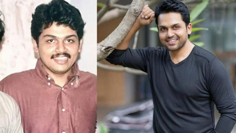 Japan movie Actor Karthi opens up about his weight loss journey from 104kg gan