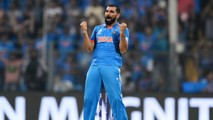 cricket India's WC 2023 hero Mohammad Shami to receive prestigious Arjuna Award on January 9 osf