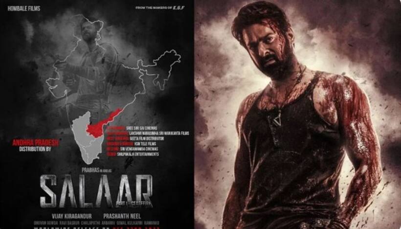 #Salaar ఆంధ్ర డిస్ట్రిబ్యూటర్స్ లిస్ట్,షాక్ లో ఫ్యాన్స్   