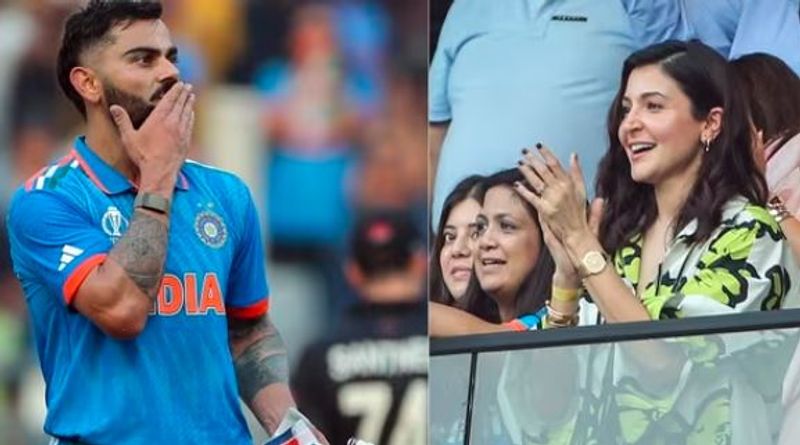 Anushka Sharma emotional words about his husband Virat Kohli AKP 