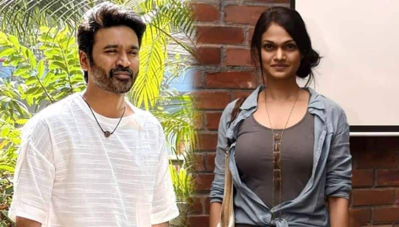 Singer Suchira says dhanush cheated by aishwarya rajinikanth gan