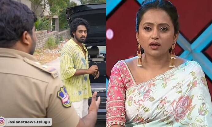 Anchor Suma Son Roshan Kanakala