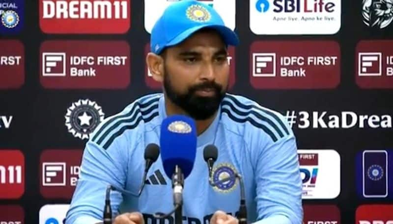 Ahead of India vs Australia final, Mohammed Shami reveals secret behind ODI World Cup 2023 success osf