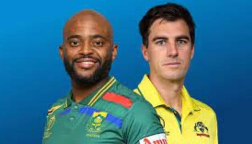 ICC World cup 2023: టాస్ గెలిచిన సౌతాఫ్రికా... మొదటి ఫైనల్ ఆడాలని సఫారీలు, మరోసారి ఫైనల్ వెళ్లాలని ఆస్ట్రేలియా