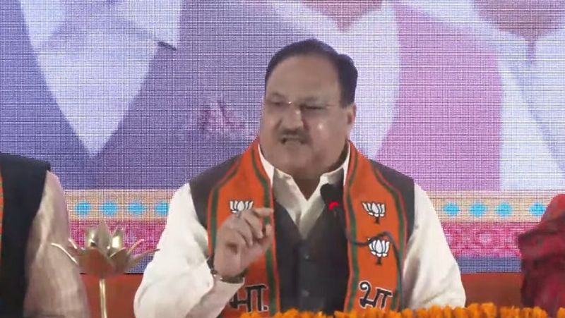 Highest Inflation Today Is In Telangana: BJP Chief JP Nadda lns   