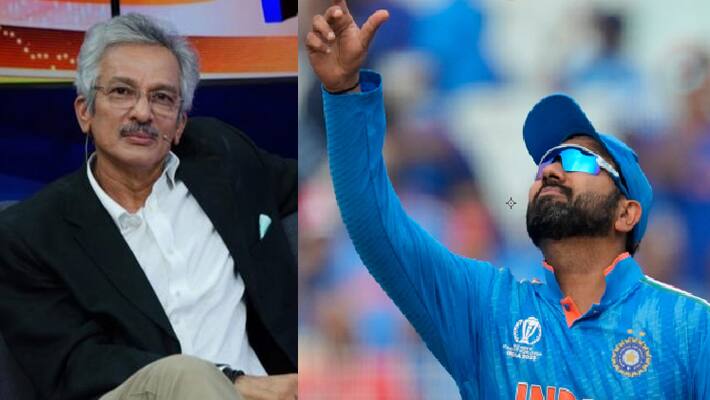 Sikander-bakht-controversial-statement-on-Rohit-Sharma