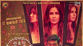 Vijay Sethupathi and Katrina Kaif Starrer Merry Christmas Day 1 Box Office collection gan