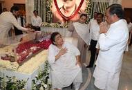 subrata roy sahara funeral in lucknow uttar pradesh news zrua