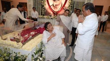 subrata roy sahara funeral in lucknow uttar pradesh news zrua