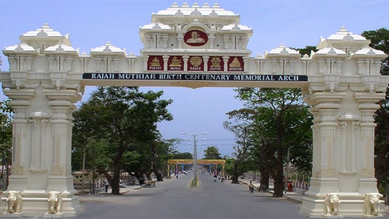 It has been reported that Chidambaram Annamalai University professors have been dismissed smp