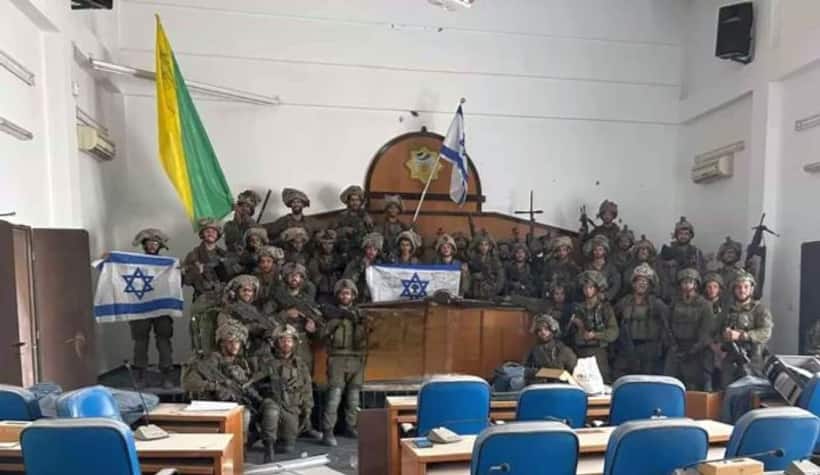 Israel plans aggressive six week campaign in Rafah, vows to completely end Hamas from the face of earth