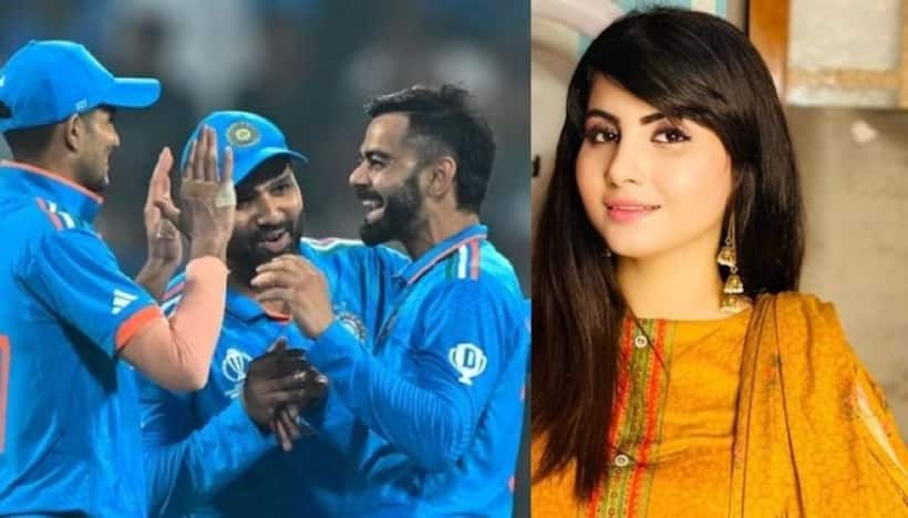 టీమిండియా ఆటగాళ్లు మంచి నటులు, మ్యాచ్ ఆల్రెడీ ఫిక్స్..ఆడుతున్నట్లు నటన, పాక్ నటి వక్ర బుద్ది చూశారా 