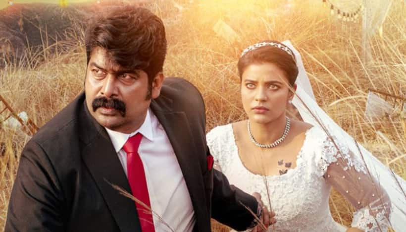 Pulimada: When and where to watch Joju George starrer on OTT