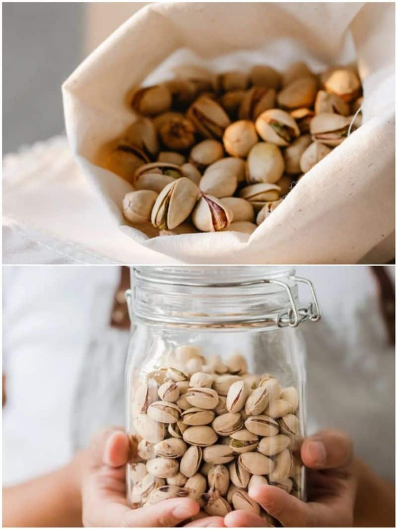 Heart Health to Weight Management: 7 benefits of consuming pistachios SHG