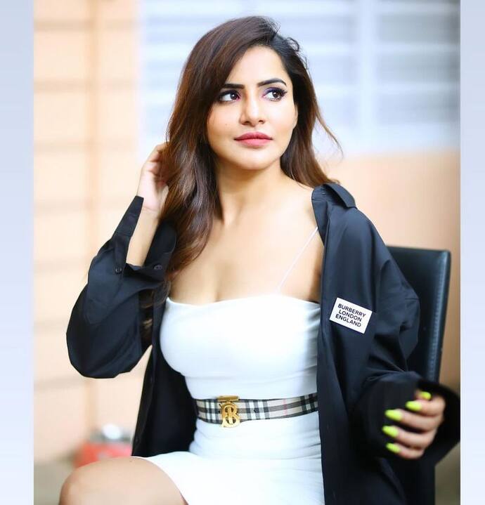 Ashu Reddy
