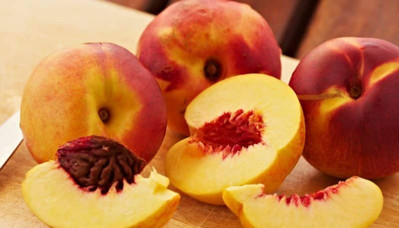 benefits of eating peach daily 