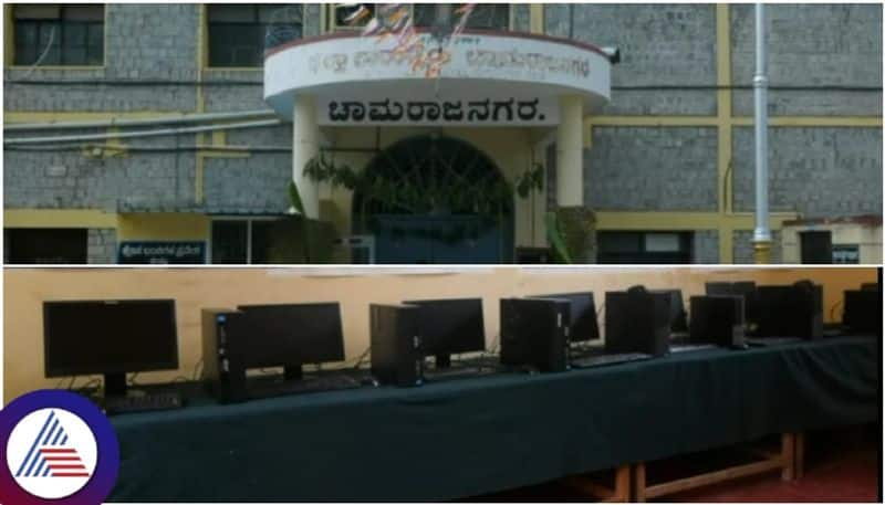 Free Computer training for Chamarajanagar jail prisoners in collaboration with Infosys sat