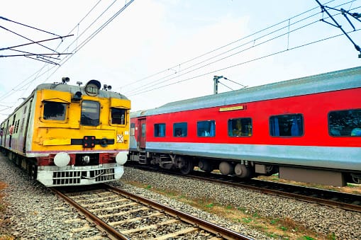 Man plugs kettle into train's mobile charging point, held sgb