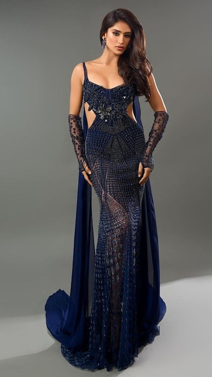 <p>साल्वाडोर के जोस एडोल्फो (Miss Universe 2023 Date) में इस साल 72वीं Miss Universe ब्यूटी पेजेंट आयोजित किया जाएगा। भारत की ओर से श्वेता शारदा प्रतिनिधित्व करेंगी। </p>

