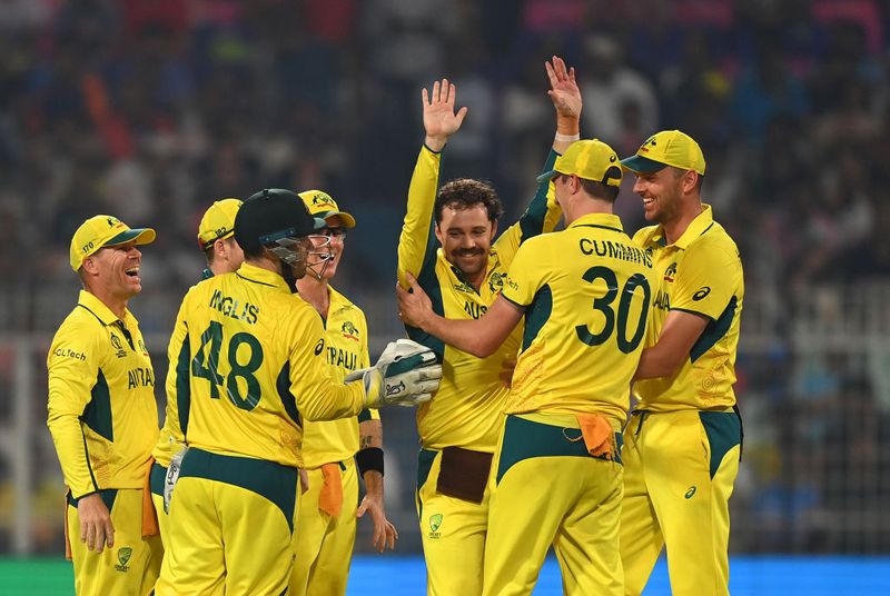 ODI World Cup 2023: Season of heartbreaks continues for South Africa as Australia enter their 8th final avv