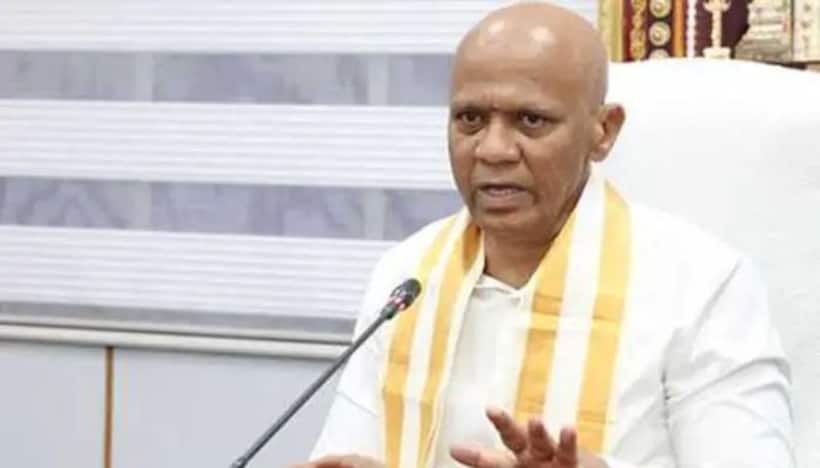 ఆ ఆరోపణల్లో నిజం లేదు.. చర్చకు సిద్ధమా : టీడీపీ నేత ఆనం వెంకట రమణా రెడ్డికి టీటీడీ ఈవో సవాల్