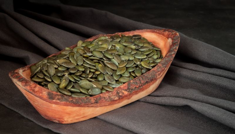 health benefits of eating pumpkin seeds