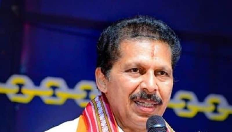 Puttur Former MLA Sanjiv Matandur Admitted to Hospital Due to Snake Bite grg 