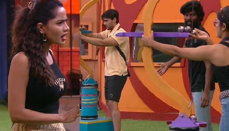 eviction pass became controversy in bigg boss 7 telugu dtr