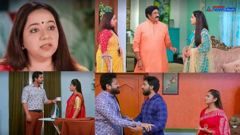 Guppedantha Manasu Serial Today:రిషి గుట్టు తెలుసుకునేందుకు ధరణిని మాయ చేస్తున్న శైలేంద్ర