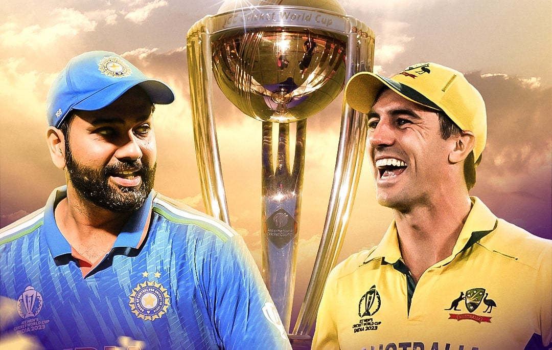 ICC World Cup 2023 Final IND vs AUS ODI Head To Head Records in Narendra Modi Stadium, Ahmedabad KRJ