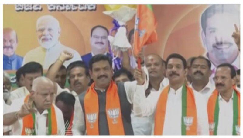 Opposition Leader selected by bjp nbn