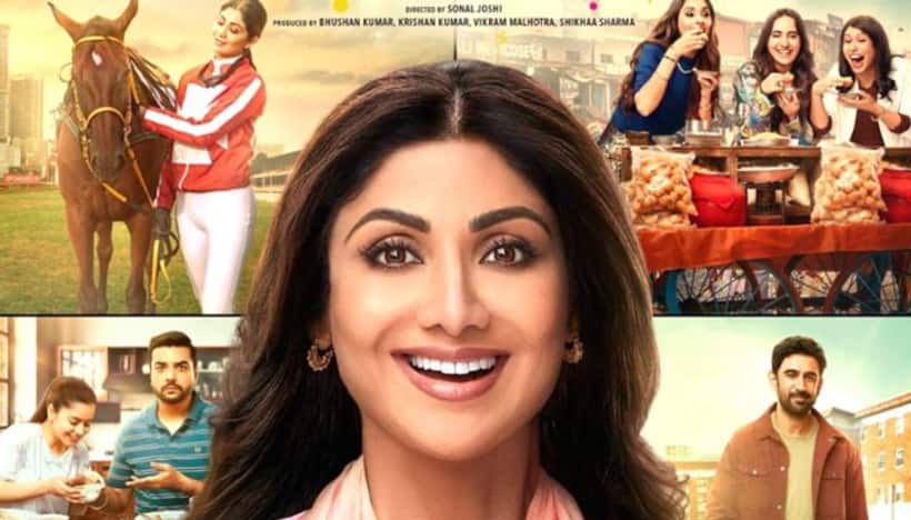 Sukhee OTT release: When and where to watch this Shilpa Shetty starrer