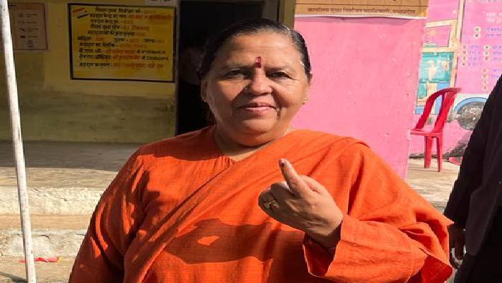 uma bharati