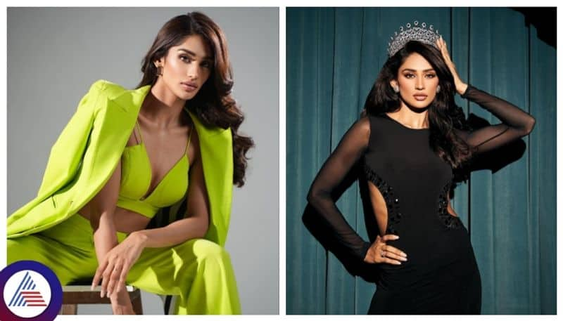 who is  Shweta Sharda represent India at Miss Universe 2023 beauty pageant gow