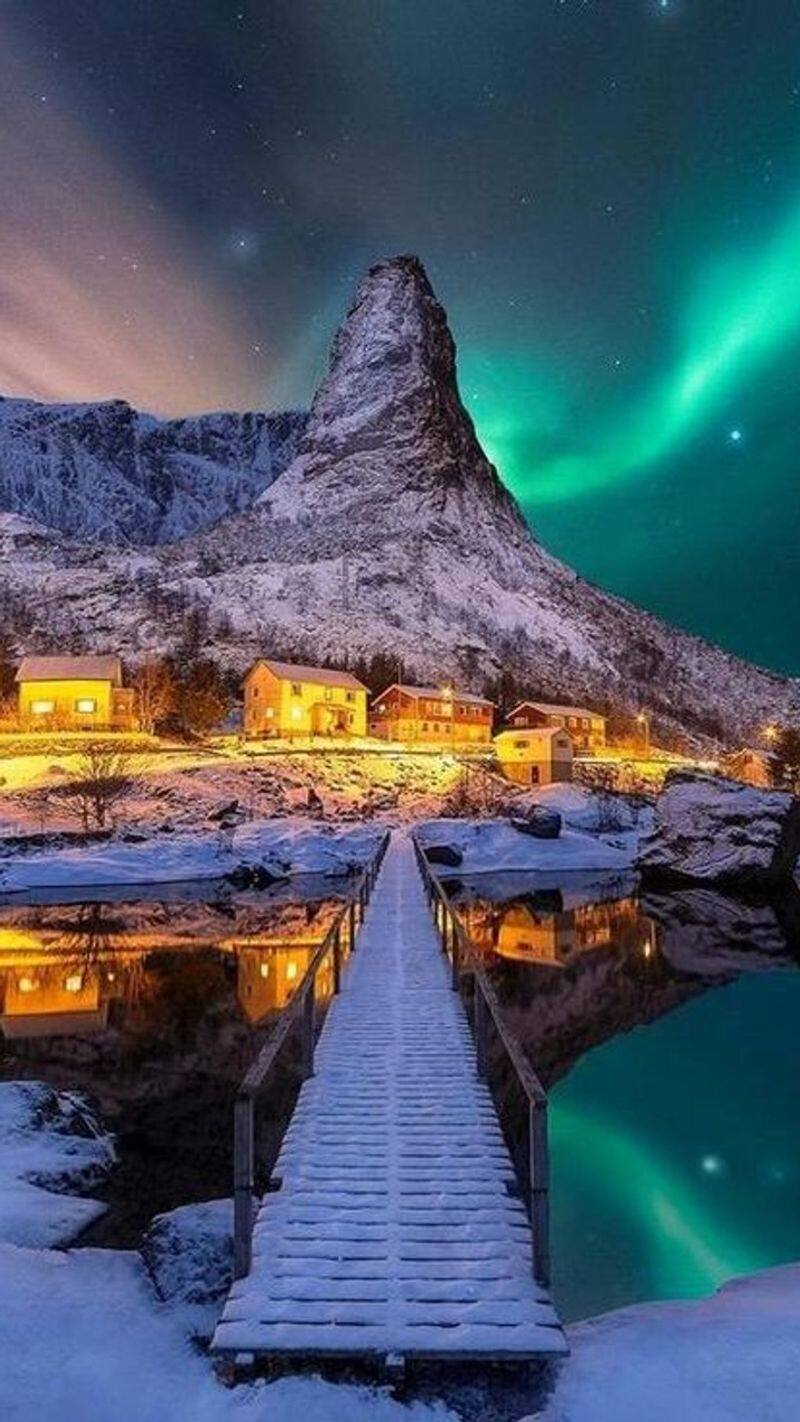 best places to visit in iceland best time to visit for northern lights kxa 