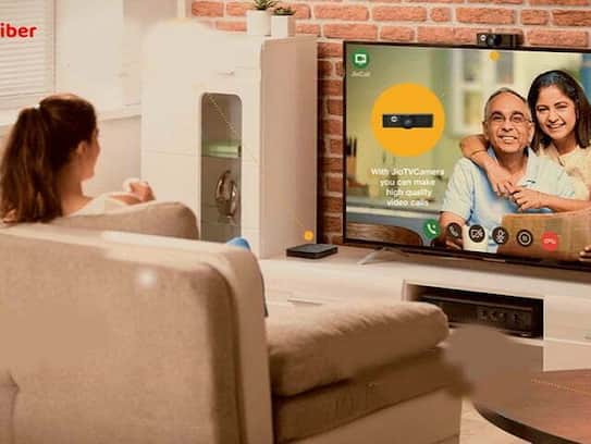 What is Reliance Jio Webcam and how you can use it for video calls on your TV-sak