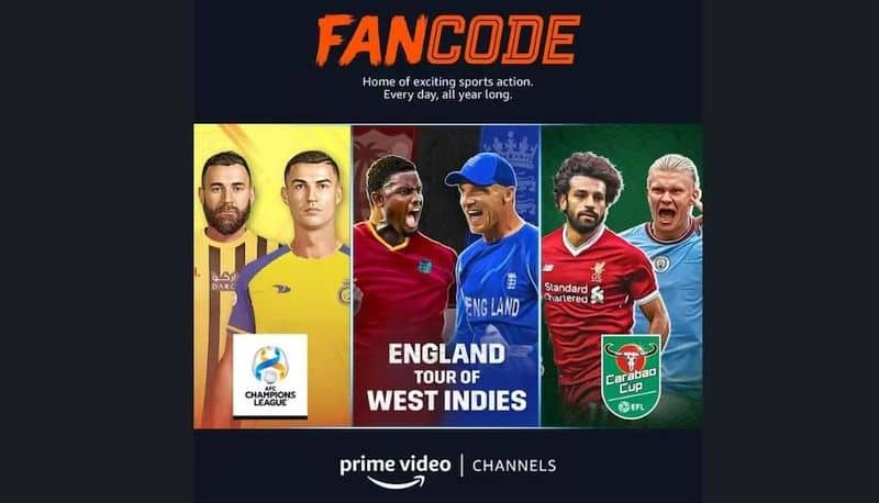 Amazon Prime Video launches FanCode its first dedicated channel for sports lovers