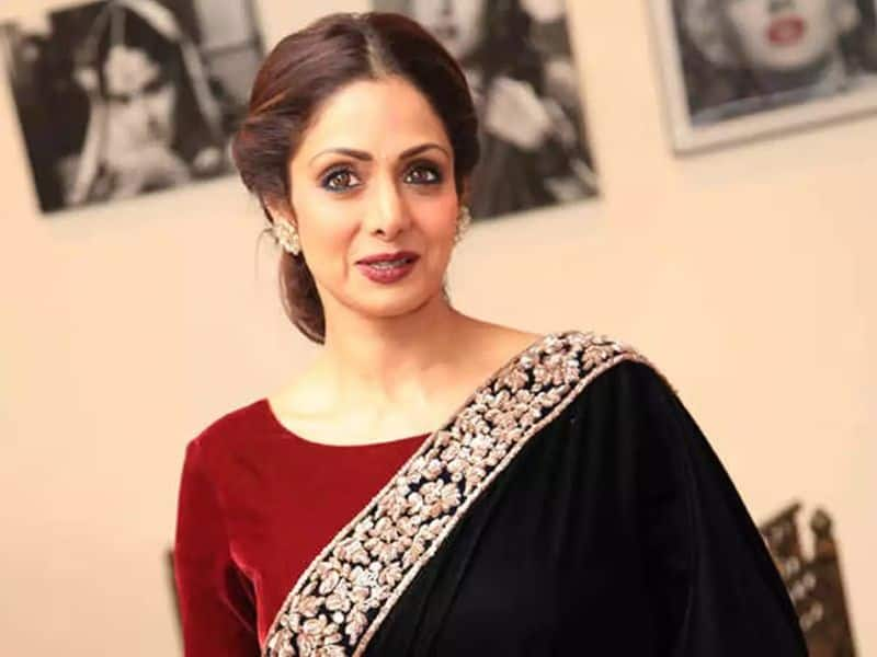 Sridevi Mother asked actor JD Chakravarthy to marry her daughter gan