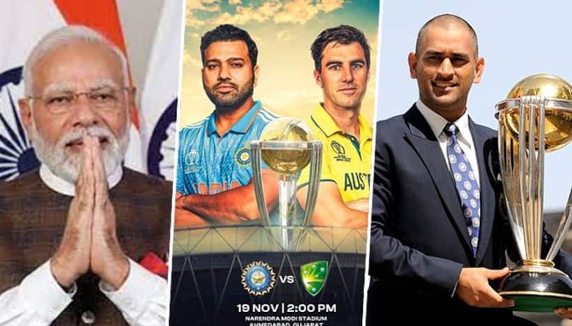 India vs Australia: PM Modi to Dhoni   personalities likely to attend WC final; closing ceremony details here