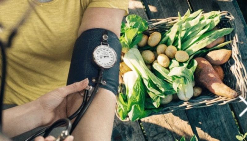 vegetables that help regulate blood pressure